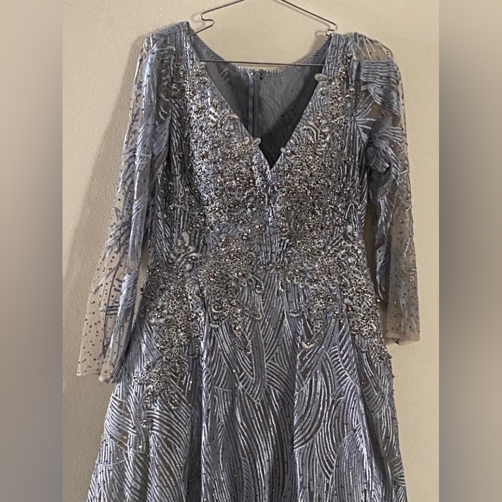Turkish Ocassion Dress